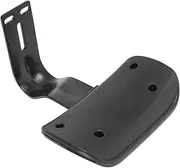 YOSADIER Ergonomic Electric Bicycle Backrest Replacement Bike Rear Installation Comfortable Support for Bike Retrofit Safety Accessory for Daily Riding