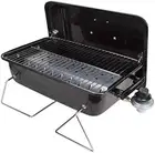 Omaha Go Anywhere Portable Gas Grill - Mini BBQ Propane Grill for Camping, RV, T