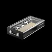 Dometic Small Slide Out Kitchen Caravan RV Motorhome Cooking Cookware