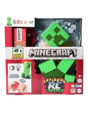 [Minecraft] Exploding RC Creeper