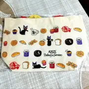 Studio Ghibli Kiki's Delivery Service Totoro Bag Canvas Lunch Bag