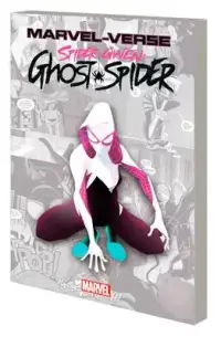 在飛比找博客來優惠-Marvel-Verse: Spider-Gwen: Gho