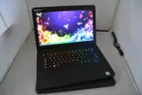 在飛比找Yahoo!奇摩拍賣優惠-清倉 近全新【RAZER雷蛇】原價8萬!14/i7-7700