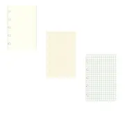 Filofax Pocket Notebook Refill 32pk - Plain