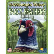 Rio Grande Fancy Feathers Kids/Family Tabletop Interactive Strategy Card Game 8+