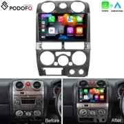Android 13 Carplay Car Radio For Isuzu D-Max DMAX 2007-2012 GPS 2+32GB Head Unit