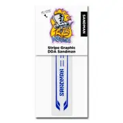 Vinyl Decals Sandman Blue Light Blue White stripe DDA 1/24 Holden Panel Van