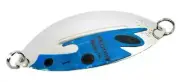 Williams Flasher 1, No Hook F1 Fishing Lure - Electric Blue - F1EB