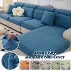 Elastic 1/2/3/4 Seater Sofa Cushion Cover Lounge Slipcover Protector Couch Cover