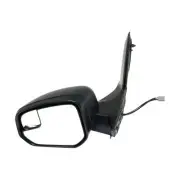 Driver Left Side Replacement Mirror Small Housing With Power & Heated Glass a...