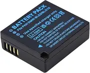 2200mAh New Battery for Leica BP-DC15 D-Lux Type 109 D-Lux 7 C-Lux DMW-BLE9 E