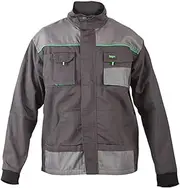 [TOP ELITE - Premium Quality -] Top Green Men's Work Jacket