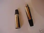 PR. - XLR MALE & FEMALE PLUG FOR SPKR/INSTRUMENT CABLE