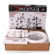 SpaceRail Level 3 No.231-3 16000mm Rail DIY Model Kit Educational Toys