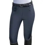 Ovation Ladies Altitude Kool X Full Seat Breeches