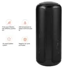 US Small Air Purifier Dust Smokemaldehyde Removal Negative Ion Purifier
