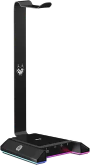 Lycan Gaming Gamma Multimedia 7.1 Surround Sound Headset Stand