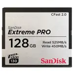 [快速出貨] SANDISK EXTREME PRO CFAST 2.0 128GB 128G CF記憶卡~完整盒裝