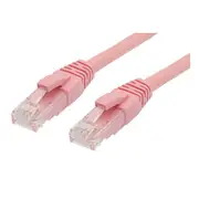 Pink Cat 6 Ethernet Network Cable