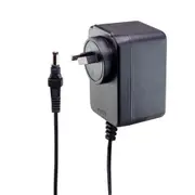 Tetech 9V 1AMP AC Power Supply 9VAC Wall Plug-In Adaptor w/ 2.1mm Plug BLK