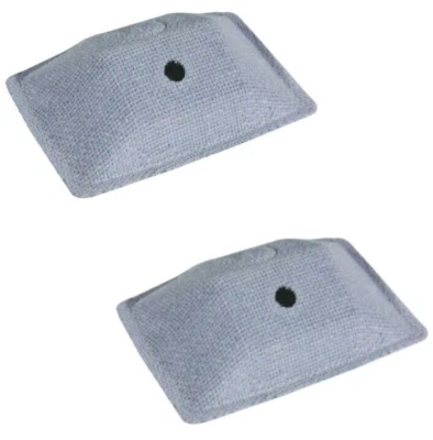 2 Air Filter Screens fit Poulan 20913 530024548 952014129 3400 3700 Chainsaws