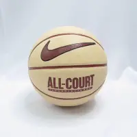 在飛比找Yahoo!奇摩拍賣優惠-NIKE EVERYDAY ALL COURT 8P 7號籃