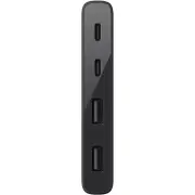 Belkin USB-C 4 Port Mini Hub (Black)