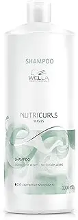 Wella Professionals NUTRICURLS Micellar Shampoo for Curls 1000ml