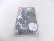 Brand New and Sealed Nintendo Switch Salt and Sanctuary Drowned Tome Edition ...