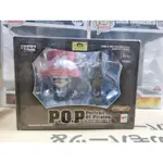 柴寶趣 POP P.O.P 喬巴 強者天下 黑西裝 日版 金證 正版 海賊王 航海王 板Y1-6