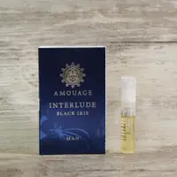 在飛比找蝦皮商城精選優惠-AMOUAGE 愛慕 間奏曲 黑鳶尾 INTERLUDE B