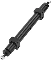 RC Rear Axle, RC Tail Axle, High Strength RC Car Upgrade Accessory RC Crawler Car for 1/14 RC Car RC Model Car RC Trailer(120mm)