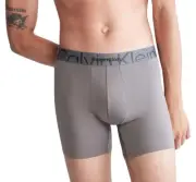 Calvin Klein Men's Embossed Icon Micro Boxer Brief