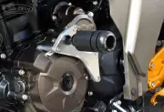 SATO RACING Suzuki Gixxer 250 / SF 250 2019-23 Engine Sliders [S-GIXES]