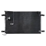 Air Con AC Condenser for Holden Monaro V2 3.8L Petrol Ecotec L67 12/01 - 08/04