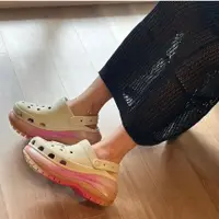 在飛比找蝦皮購物優惠-*米菲美國* Crocs Mega Crush Color 