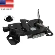 For 2011-2015 Dodge Durango Jeep Grand Cherokee Hood Latch Lock W/ Remote Start (for: Jeep)