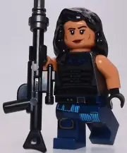 Lego Star Wars Carasynthia Cara Dune Mandalorian