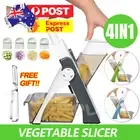 Vegetable Slicer Food Slicer Dicer Slicer Multifunctional Kitchen Cutter Chopper