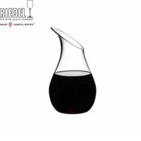 在飛比找momo購物網優惠-【Riedel】O 醒酒瓶