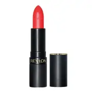 REVLON Super Lustrous The Luscious Mattes Lipstick, in Coral, 007 On Fire