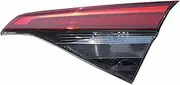 tail light Rear Bumper Tail Light Lamp Taillights Taillamp Brake Light Inner Compatible With Civic Sedan 2022-2023(Right side)