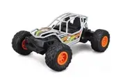 Maisto Tech: 8" RC Rock Bouncer - Silve