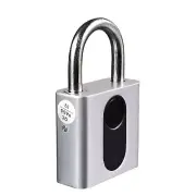 Fingerprint Padlock Bluetooth Lock APP Remote Access Unlock Smart Keyless
