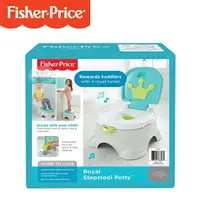 在飛比找樂天市場購物網優惠-【愛吾兒】費雪 Fisher Price 皇家音樂噓噓樂-灰