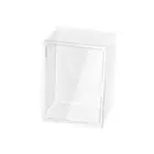 Shoe Storage Box Stackable Space Saving Display Box Dust prevent Shoes Case