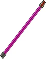 Cordless Stick Vacuum Replacement Quick Release Extension Rod, Compatible for Dyson V7 V8 V10 V11 and V15(Rose V7 v8 v10 v11)