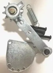 HP SPRING BEARING DRIVE GEAR chain Tensioner kit for 49cc 80cc 2-stroke engine