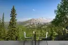 3D Mountain Forest Landscape Wallpaper Wall Murals Removable Wallpaper 239