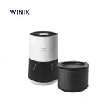 【WINIX】病毒剋星 10坪輕巧型智能空氣清淨機 AAPU300 自動除菌離子